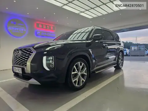 ENCAR42870501 — 2019 Hyundai Palisade, фото до ремонта