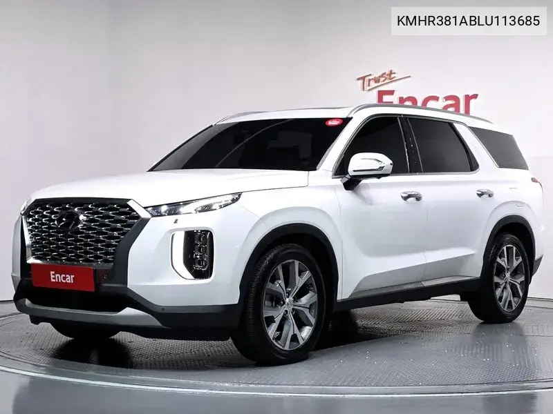 Palisade Diesel 2.2 2Wd Prestige VIN KMHR381ABLU113685 фото 1