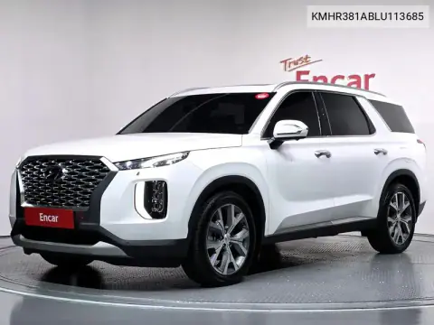 Palisade Diesel 2.2 2Wd Prestige VIN KMHR381ABLU113685 фото 1