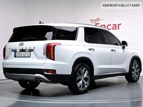 Palisade Diesel 2.2 2Wd Prestige VIN KMHR381ABLU113685 фото 2