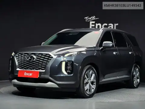 Palisade Gasoline 3.8 2Wd Prestige VIN KMHR381EBLU149343 фото 1