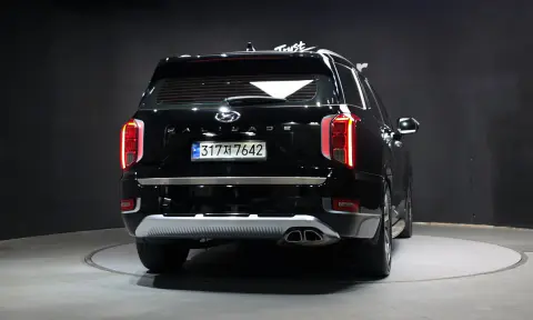 Palisade Diesel 2.2 2Wd Calligraphy VIN KMHR581ABMU210144 фото 4