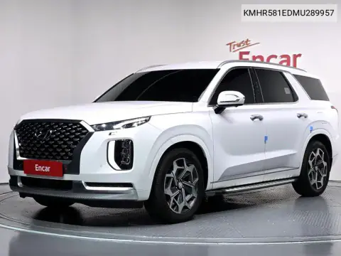 KMHR581EDMU289957 — 2021 Hyundai Palisade, фото до ремонта