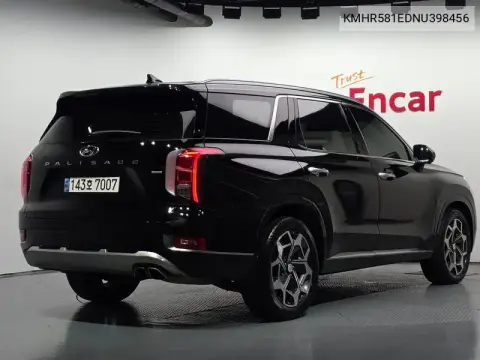 Palisade Gasoline 3.8 4Wd Vip VIN KMHR581EDNU398456 фото 2