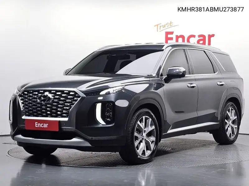 Palisade Diesel 2.2 2Wd Prestige VIN KMHR381ABMU273877 фото 1