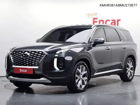 KMHR381ABMU273877 — 2021 Hyundai Palisade, фото до ремонта