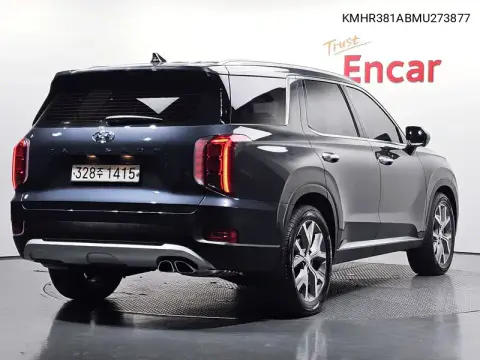 Palisade Diesel 2.2 2Wd Prestige VIN KMHR381ABMU273877 фото 2