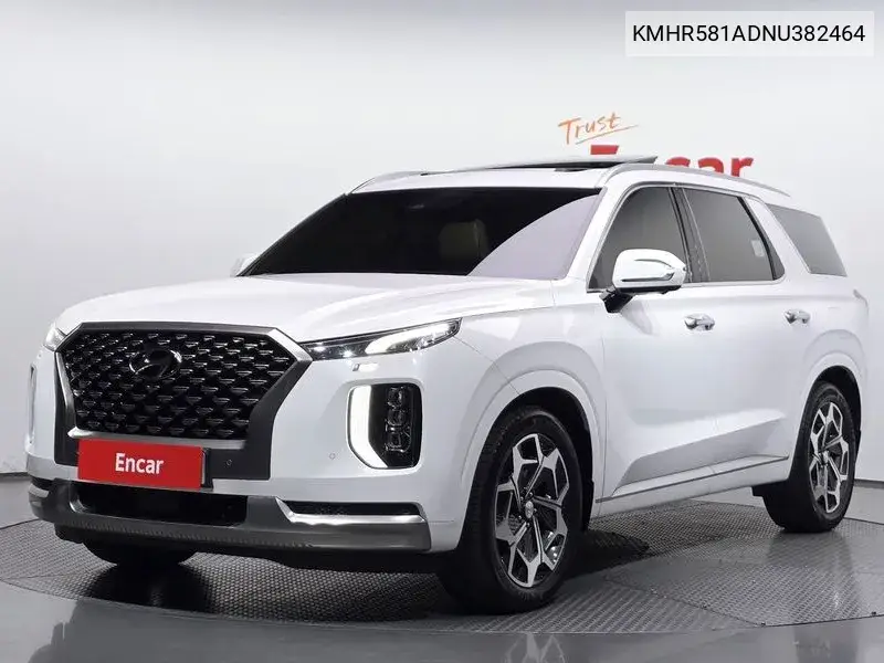 Palisade Diesel 2.2 4Wd Calligraphy VIN KMHR581ADNU382464 фото 1