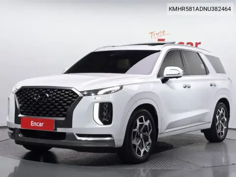KMHR581ADNU382464 — 2021 Hyundai Palisade, фото до ремонта