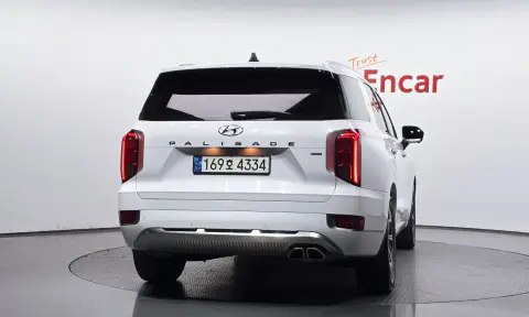 Palisade Diesel 2.2 4Wd Calligraphy VIN KMHR581ADNU382464 фото 4
