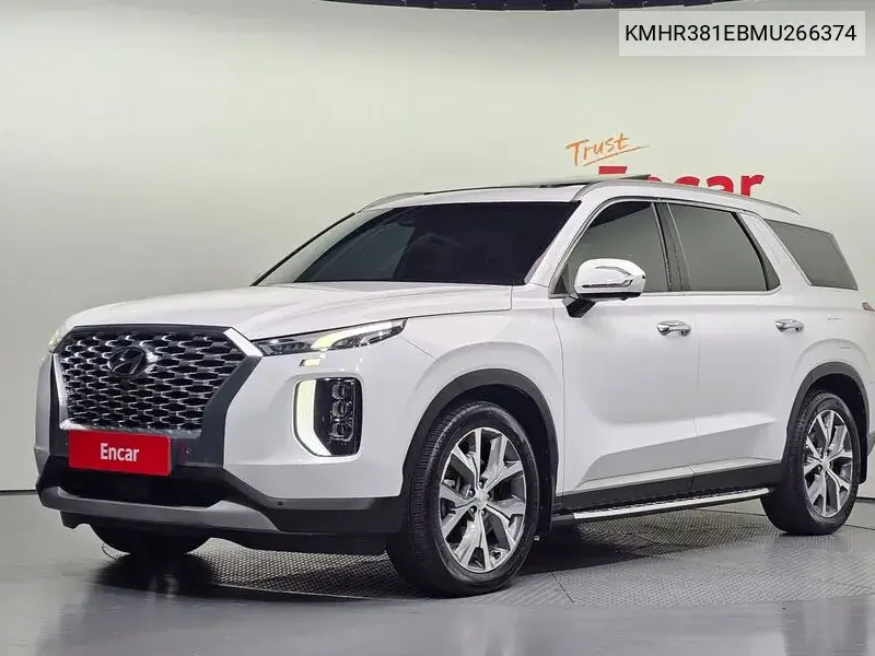 Palisade Gasoline 3.8 2Wd Prestige VIN KMHR381EBMU266374 фото 1