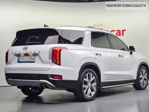 Palisade Gasoline 3.8 2Wd Prestige VIN KMHR381EBMU266374 фото 2