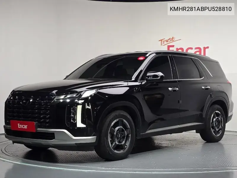 The New Palisade Diesel 2.2 2Wd Exclusive VIN KMHR281ABPU528810 фото 1