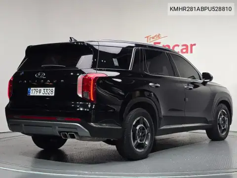 The New Palisade Diesel 2.2 2Wd Exclusive VIN KMHR281ABPU528810 фото 2