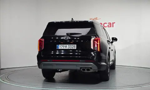 The New Palisade Diesel 2.2 2Wd Exclusive VIN KMHR281ABPU528810 фото 4