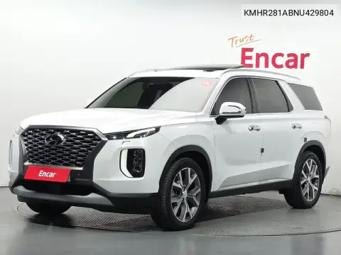 KMHR281ABNU429804 — 2022 Hyundai Palisade, фото до ремонта