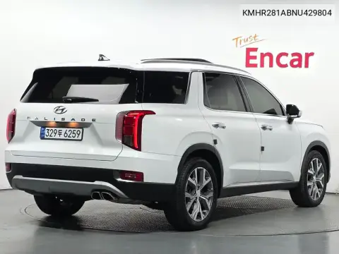 Palisade Diesel 2.2 2Wd Exclusive VIN KMHR281ABNU429804 фото 2