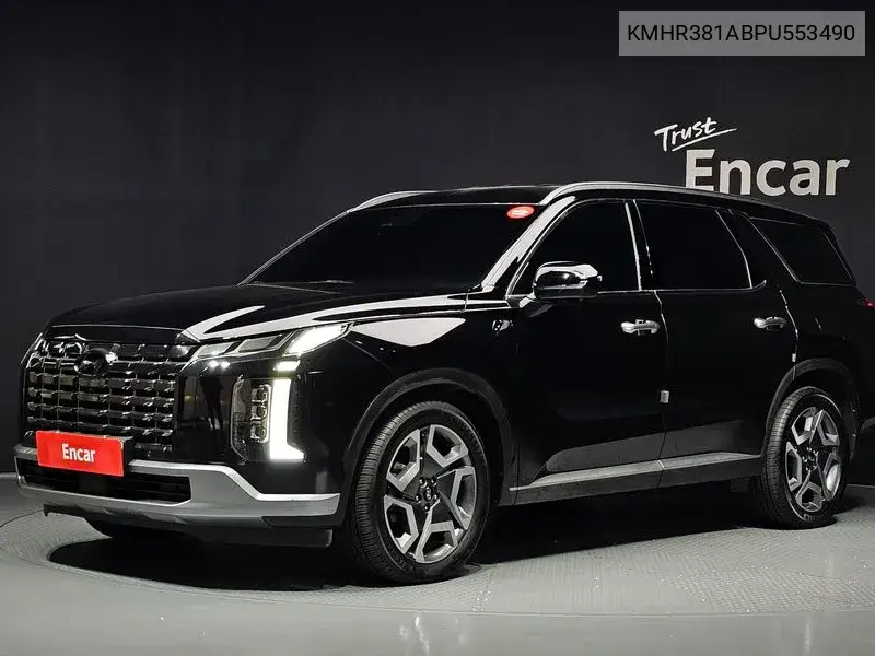 The New Palisade Diesel 2.2 2Wd Prestige VIN KMHR381ABPU553490 фото 1