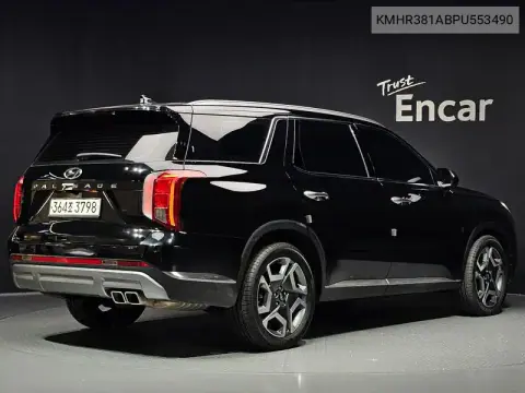 The New Palisade Diesel 2.2 2Wd Prestige VIN KMHR381ABPU553490 фото 2