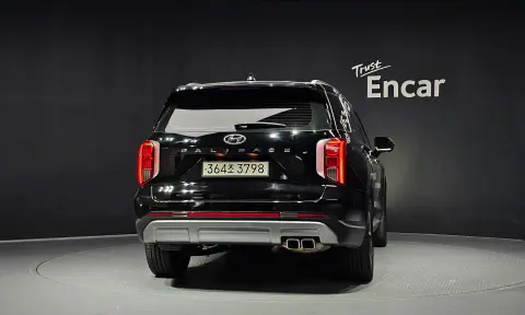 The New Palisade Diesel 2.2 2Wd Prestige VIN KMHR381ABPU553490 фото 4