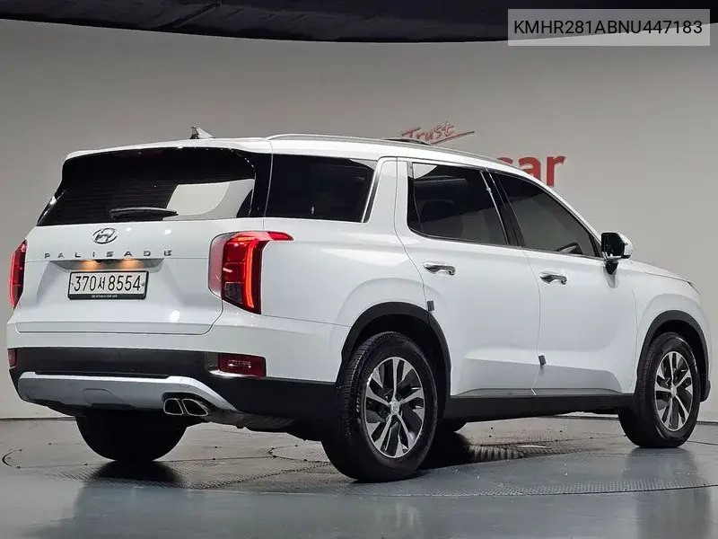 Palisade Diesel 2.2 2Wd Exclusive VIN KMHR281ABNU447183 фото 1