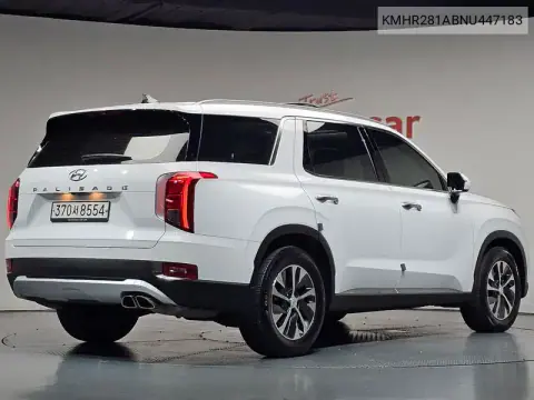 KMHR281ABNU447183 — 2022 Hyundai Palisade, фото до ремонта