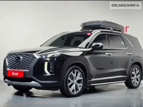 ENCAR42849816 — 2022 Hyundai Palisade, фото до ремонта