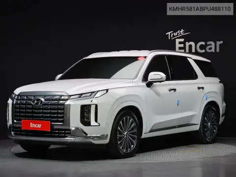 KMHR581ABPU488110 — 2022 Hyundai Palisade, фото до ремонта