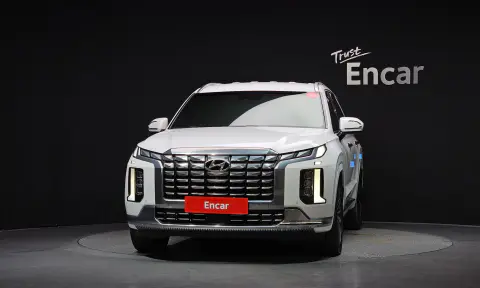 The New Palisade Diesel 2.2 2Wd Calligraphy VIN KMHR581ABPU488110 фото 3