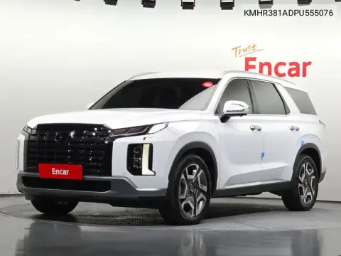 KMHR381ADPU555076 — 2022 Hyundai Palisade, фото до ремонта