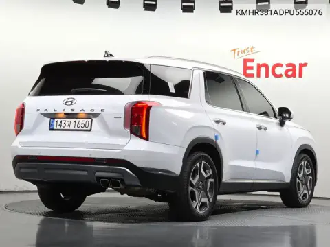 The New Palisade Diesel 2.2 4Wd Prestige VIN KMHR381ADPU555076 фото 2