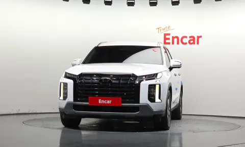 The New Palisade Diesel 2.2 4Wd Prestige VIN KMHR381ADPU555076 фото 3