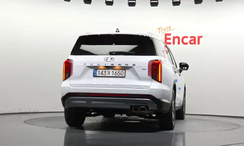 The New Palisade Diesel 2.2 4Wd Prestige VIN KMHR381ADPU555076 фото 4