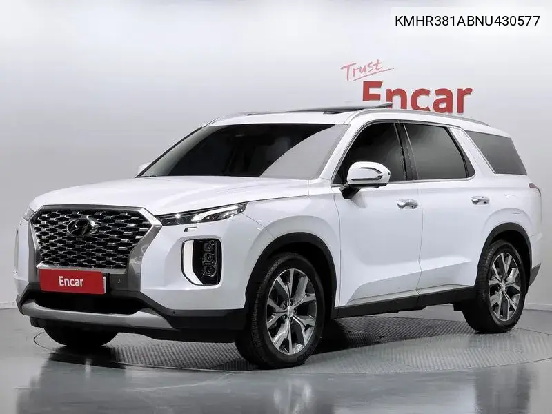 Palisade Diesel 2.2 2Wd Prestige VIN KMHR381ABNU430577 фото 1