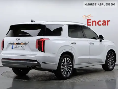 KMHR581ABPU559591 — 2022 Hyundai Palisade, фото до ремонта