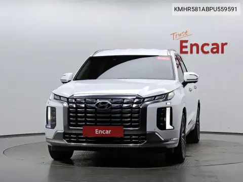 The New Palisade Diesel 2.2 2Wd Calligraphy VIN KMHR581ABPU559591 фото 2