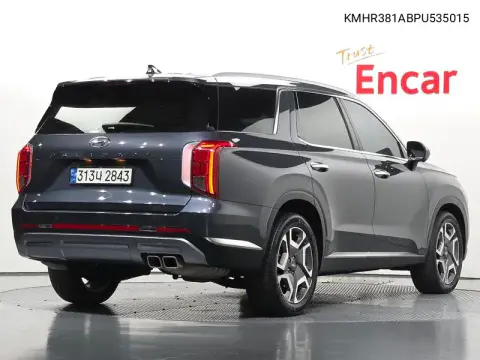 KMHR381ABPU535015 — 2022 Hyundai Palisade, фото до ремонта
