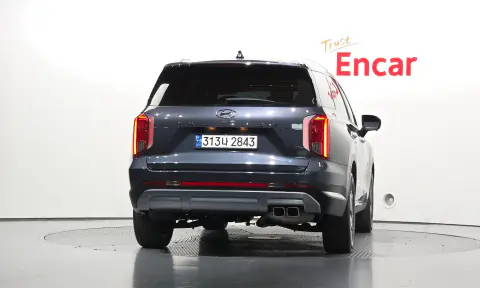 The New Palisade Diesel 2.2 2Wd Prestige VIN KMHR381ABPU535015 фото 3