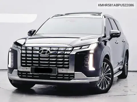 KMHR581ABPU522086 — 2022 Hyundai Palisade, фото до ремонта