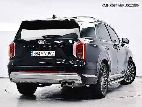 The New Palisade Diesel 2.2 2Wd Calligraphy VIN KMHR581ABPU522086 фото 2