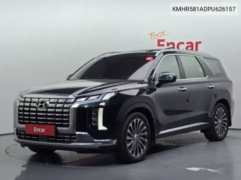 KMHR581ADPU626157 — 2023 Hyundai Palisade, фото до ремонта