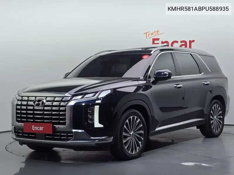 The New Palisade Diesel 2.2 2Wd Calligraphy VIN KMHR581ABPU588935 фото 1