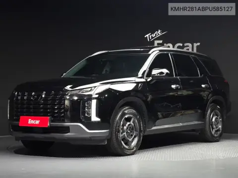 KMHR281ABPU585127 — 2023 Hyundai Palisade, фото до ремонта