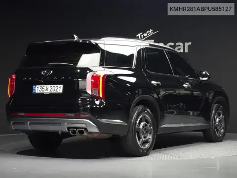 The New Palisade Diesel 2.2 2Wd Exclusive VIN KMHR281ABPU585127 фото 2