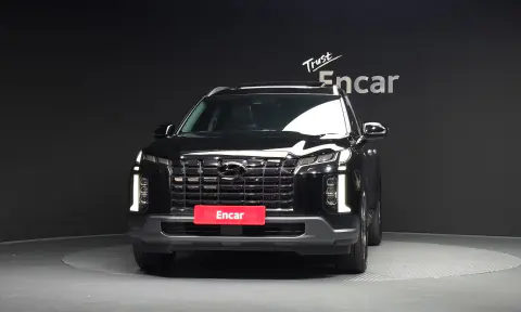 The New Palisade Diesel 2.2 2Wd Exclusive VIN KMHR281ABPU585127 фото 3