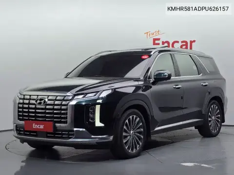 The New Palisade Diesel 2.2 4Wd Calligraphy VIN KMHR581ADPU626157 фото 1