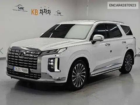 ENCAR42870923 — 2023 Hyundai Palisade, фото до ремонта