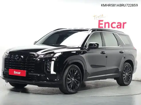 KMHR581ABRU722859 — 2024 Hyundai Palisade, фото до ремонта
