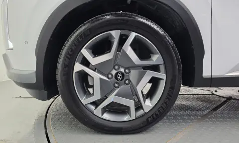 The New Palisade Gasoline 3.8 2Wd Leblanc VIN KMHR281EBRU790647 фото 4
