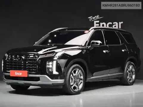 KMHR281ABRU860180 — 2024 Hyundai Palisade, фото до ремонта